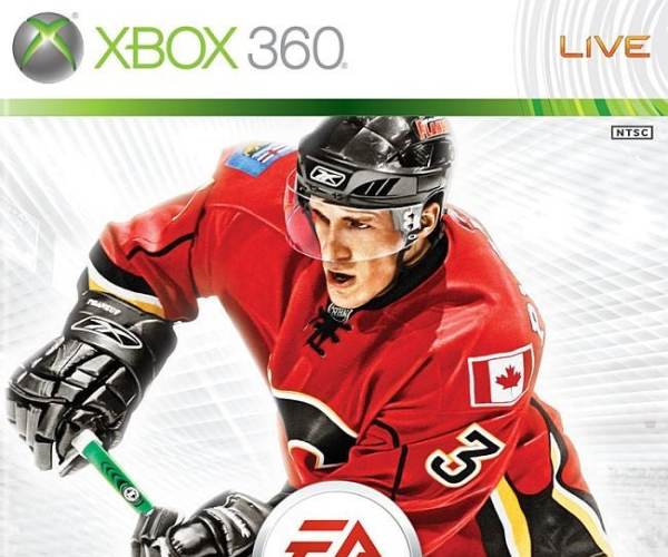 NHL 09 (X360)