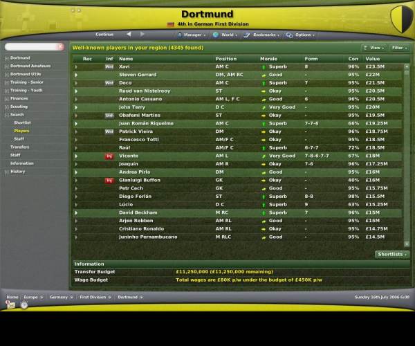 Football Manager 2007