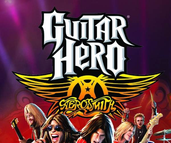 Guitar Hero: Aerosmith