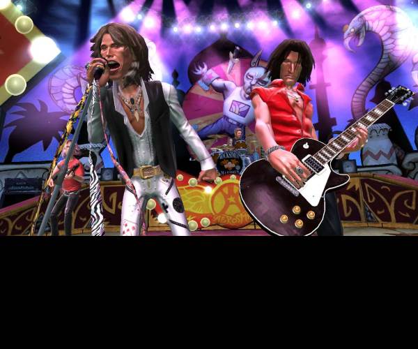 Guitar Hero: Aerosmith