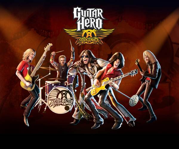 Guitar Hero: Aerosmith