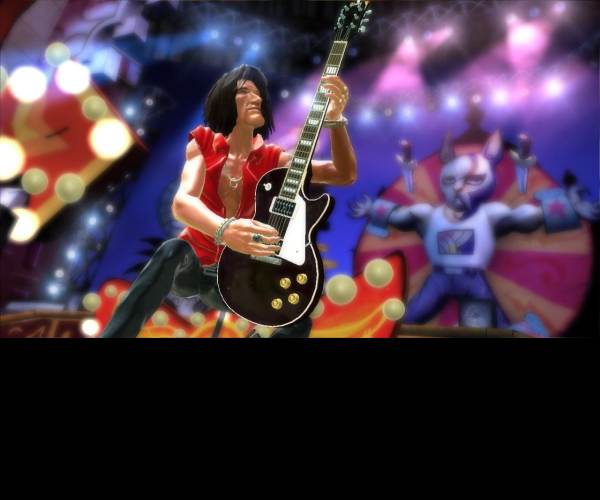 Guitar Hero: Aerosmith