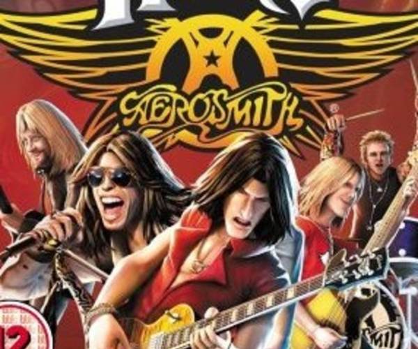Guitar Hero: Aerosmith (X360)