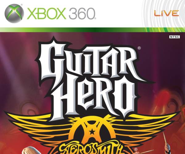 Guitar Hero: Aerosmith (X360)