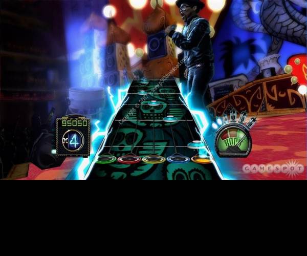 Guitar Hero: Aerosmith (X360)