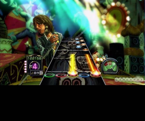 Guitar Hero: Aerosmith (X360)