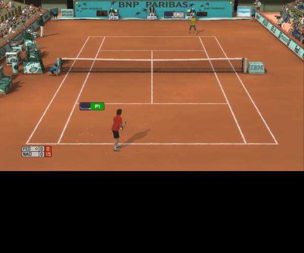 Top Spin 3 (X360)
