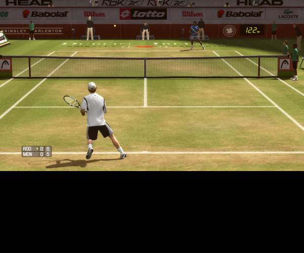 Top Spin 3 (X360)