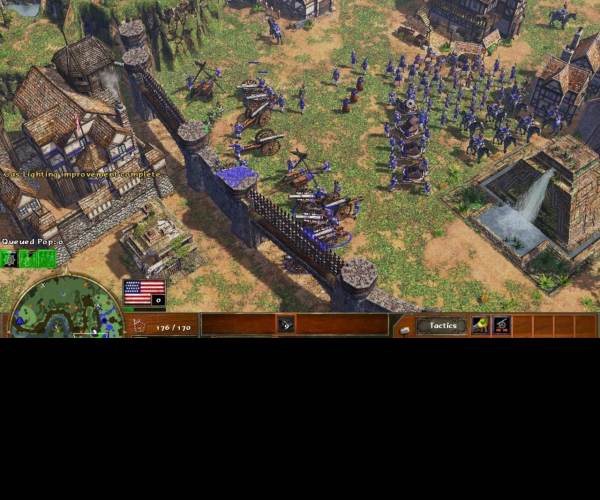 Age of Empires 3 (JAVA)