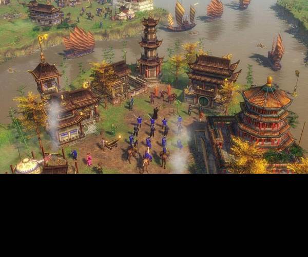 Age of Empires 3 (JAVA)