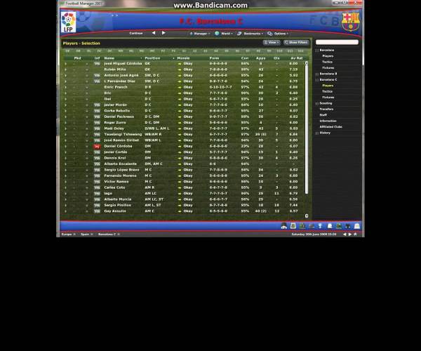 Football Manager 2007