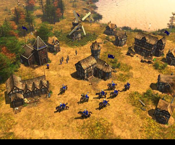 Age of Empires 3 (JAVA)