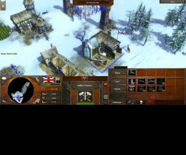 Age of Empires 3 (JAVA)