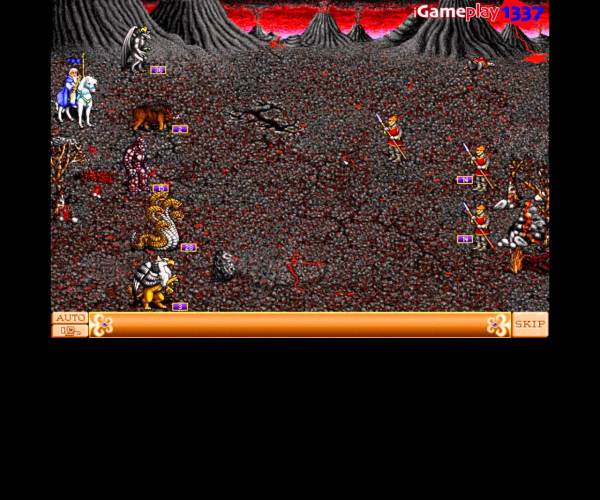 Might and Magic 2 (JAVA)