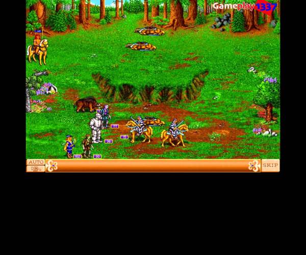 Might and Magic 2 (JAVA)