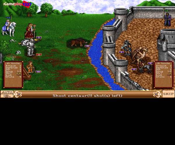Might and Magic 2 (JAVA)