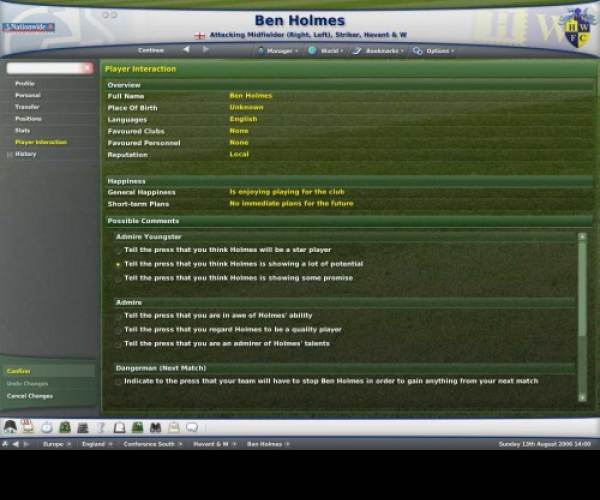 Football Manager 2007