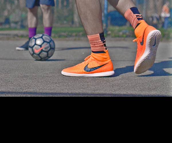 Ultimate Street Football (JAVA)