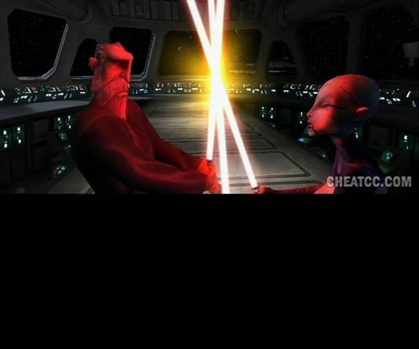 Star Wars: The Clone Wars - Lightsaber Duels