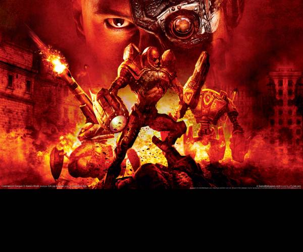 Command & Conquer: Kane´s Wrath