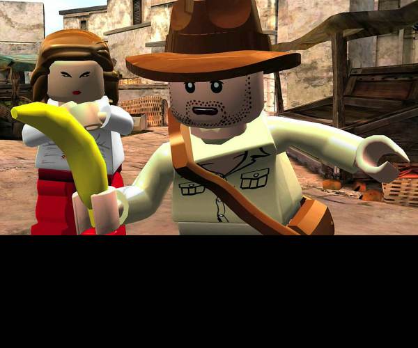 LEGO Indiana Jones: The Original Adventures