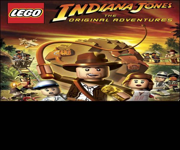 LEGO Indiana Jones: The Original Adventures