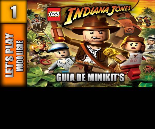 LEGO Indiana Jones: The Original Adventures
