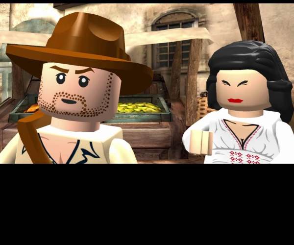 LEGO Indiana Jones: The Original Adventures