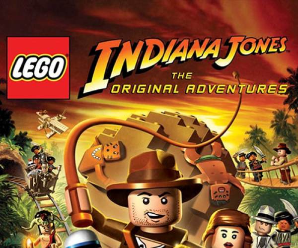 LEGO Indiana Jones: The Original Adventures