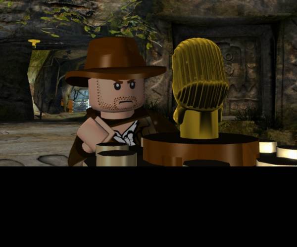 LEGO Indiana Jones: The Original Adventures