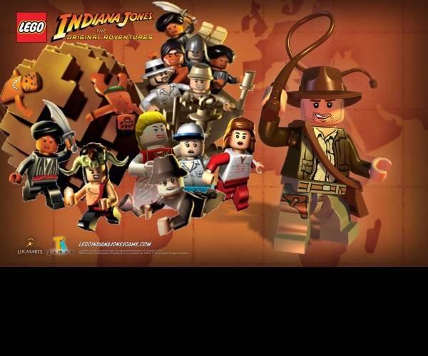LEGO Indiana Jones: The Original Adventures