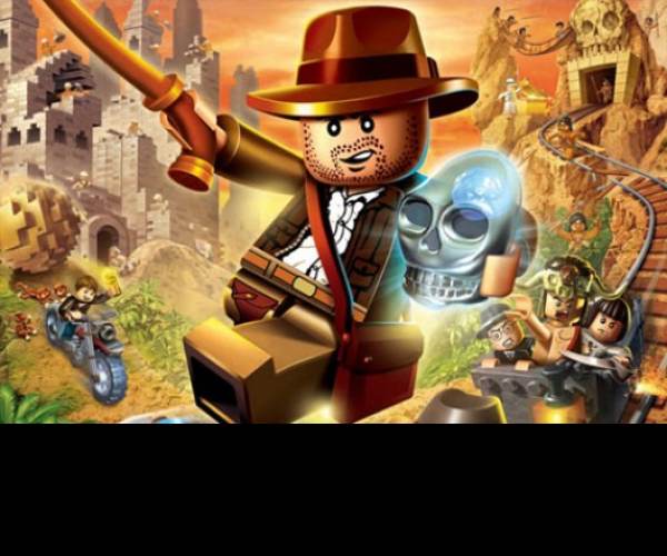 LEGO Indiana Jones: The Original Adventures