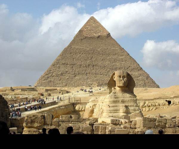 The Egyptians