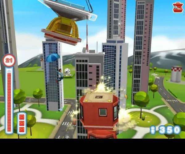 Tower Bloxx Deluxe