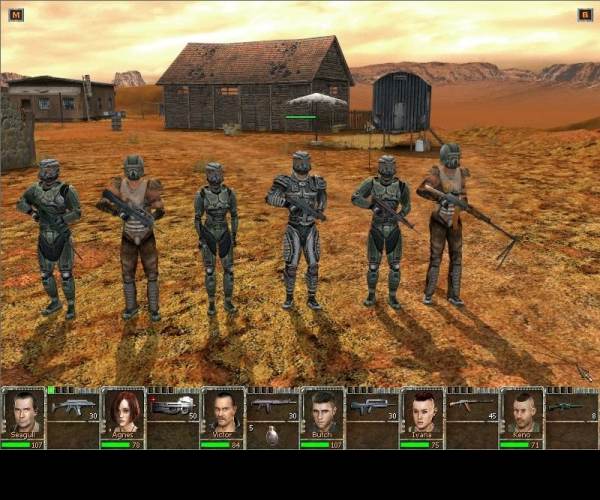 The Fall: Last Days of Gaia