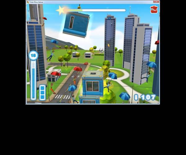 Tower Bloxx Deluxe