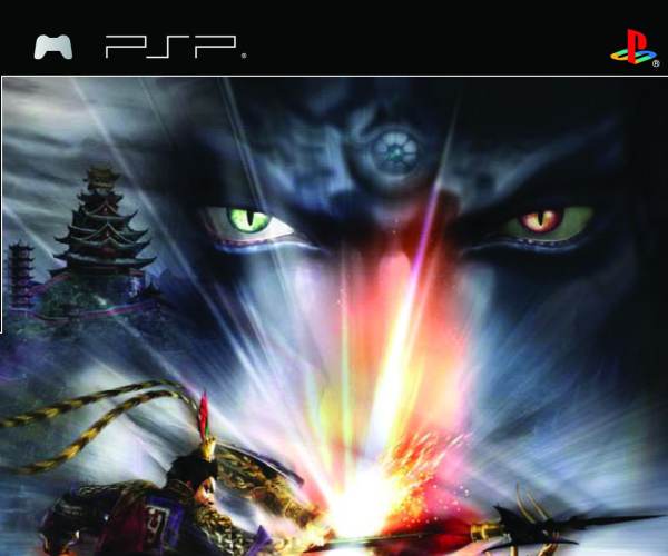 Warriors Orochi (PSP)