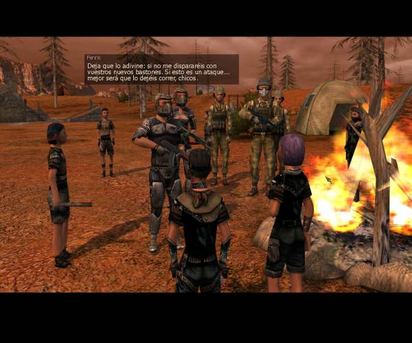 The Fall: Last Days of Gaia