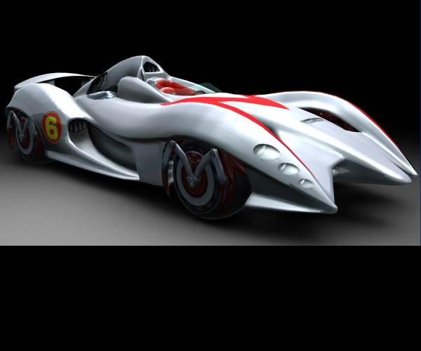 Speed Racer