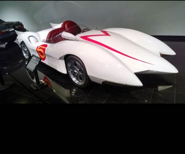 Speed Racer