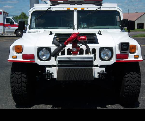 4x4: Hummer