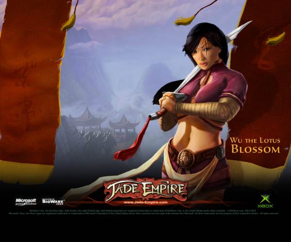 Jade Empire