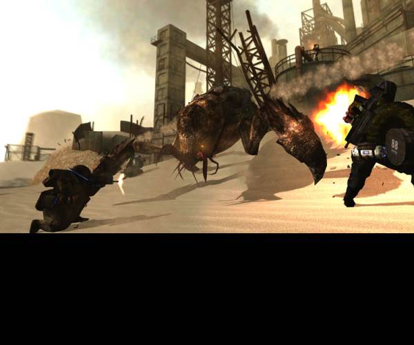 Lost Planet: Extreme Condition - Colonies Edition