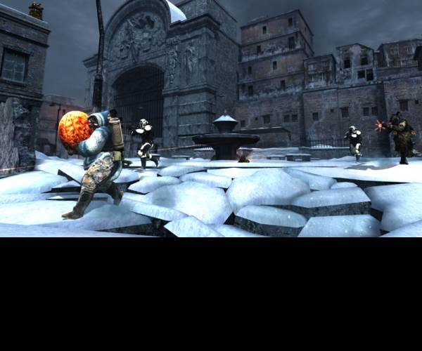 Lost Planet: Extreme Condition - Colonies Edition