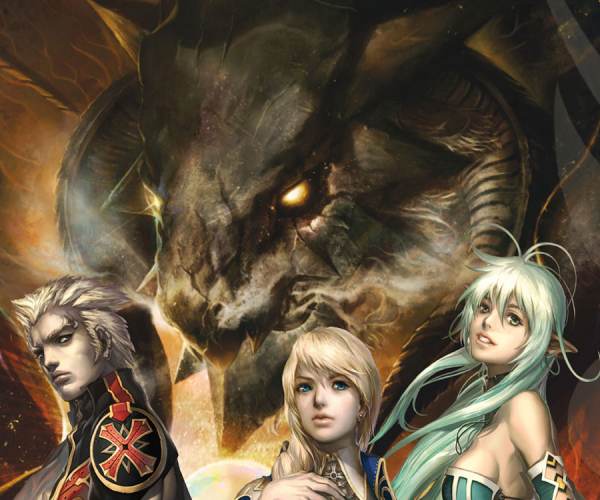 Dragoneers Aria