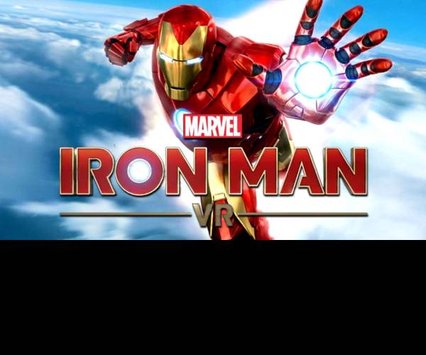 Marvel's Iron Man VR