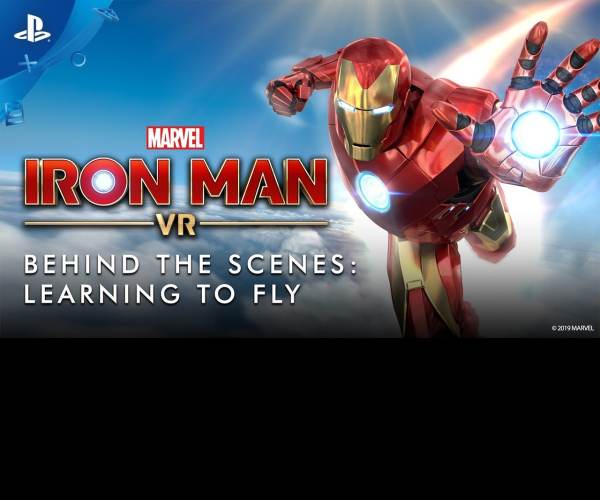Marvel's Iron Man VR
