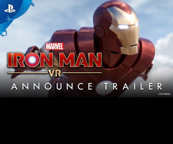 Marvel's Iron Man VR