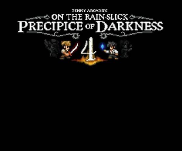 Penny Arcade Adventures: On the Rain-Slick Precipice of Darkness