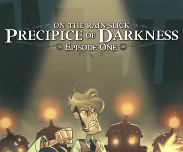 Penny Arcade Adventures: On the Rain-Slick Precipice of Darkness: Episode One